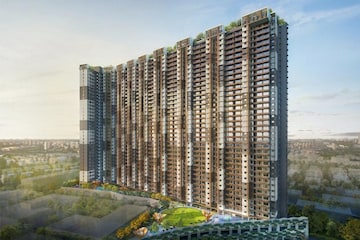 1 BHK Apartment For Resale in Chandak 34 Park Estate Goregaon West Mumbai  8311454