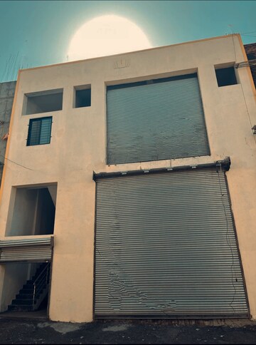  Warehouse – Exterior View View at Bhosari - for Rent