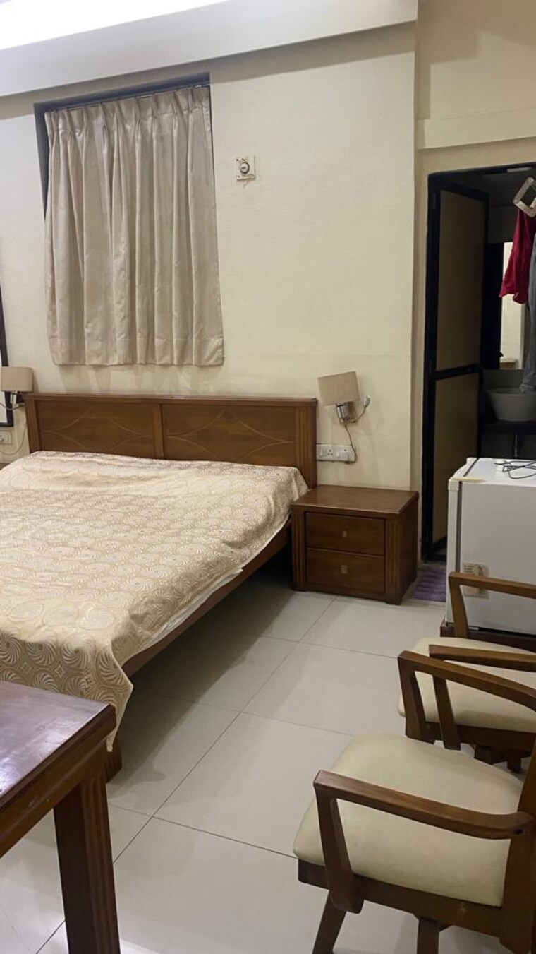 Master Bedroom, churchgate 5 Bedroom 2300 Sq.Ft. Apartment In Churchgate Mumbai 8311386