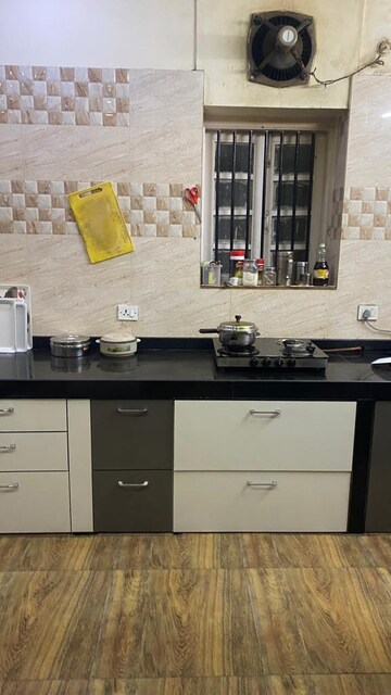 Kitchen in 5 BHK Apartment at Churchgate – for Sale