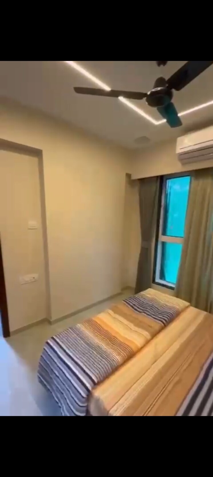 Bedroom, new-paradise-chs-goregaon 2 Bedroom 661 Sq.Ft. Apartment In Goregaon West Mumbai 8311291