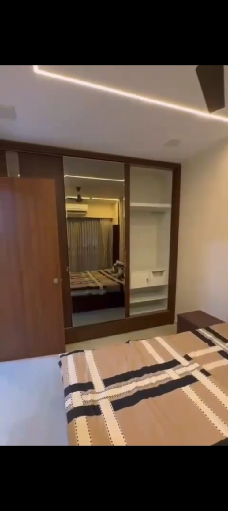 Bedroom, new-paradise-chs-goregaon 2 Bedroom 661 Sq.Ft. Apartment In Goregaon West Mumbai 8311291