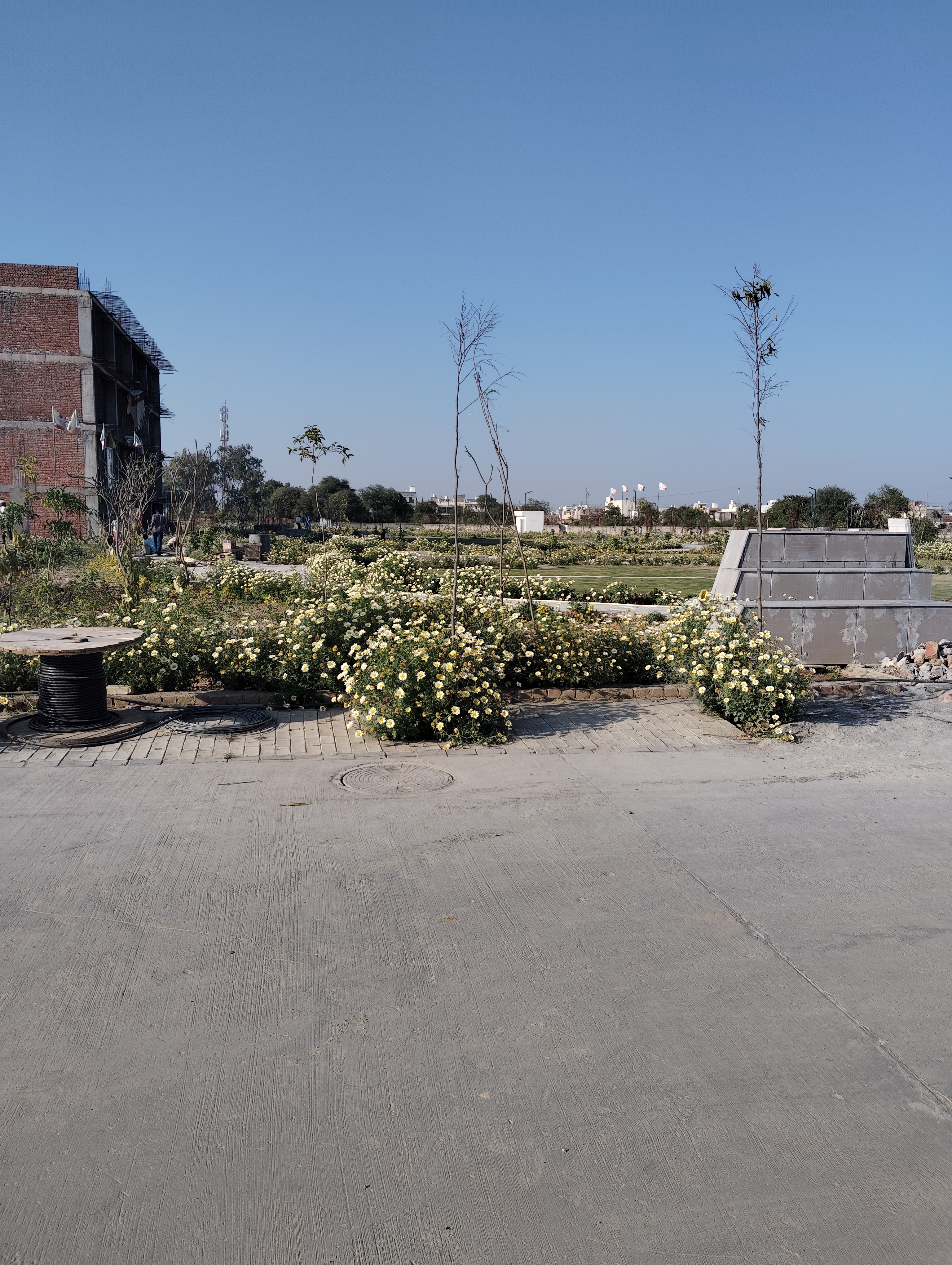 Plot For Sale in Amolik Aster Woods