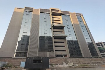  Office Space – Exterior View View at Vaishnodevi Circle - for Rent