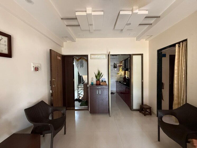 Living Room, seawoods 2 Bedroom 710 Sq.Ft. Apartment In Seawoods Navi Mumbai 8311391