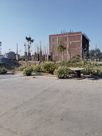  Plot – Exterior View View at Amolik Aster Woods, Sector 98 - for Sale