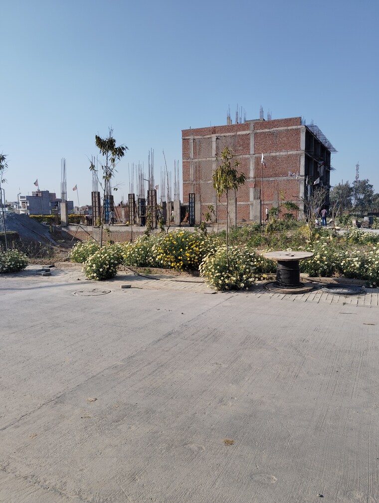 Exterior View, amolik-aster-woods  1350 Sq.Ft. Plot In Sector 98 Faridabad 8311307