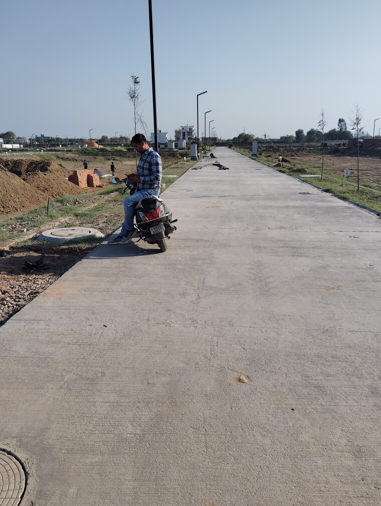 Exterior View, amolik-aster-woods  1350 Sq.Ft. Plot In Sector 98 Faridabad 8311307