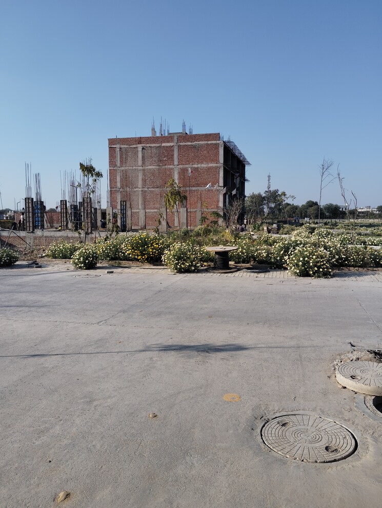 Exterior View, amolik-aster-woods  1350 Sq.Ft. Plot In Sector 98 Faridabad 8311307