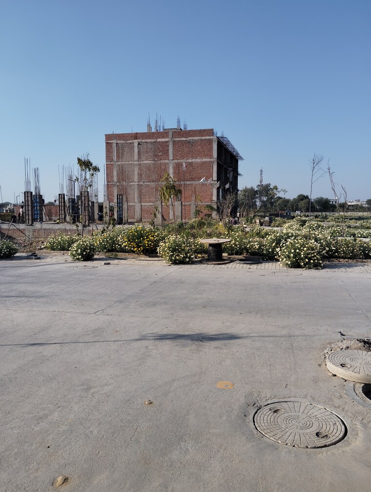 Exterior View, amolik-aster-woods  1350 Sq.Ft. Plot In Sector 98 Faridabad 8311307