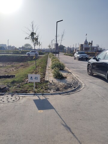  Plot – Exterior View View at Amolik Aster Woods, Sector 98 - for Sale