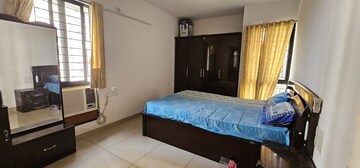 Bedroom in 2 BHK Apartment at Nanded Asawari, Nanded – for Rent