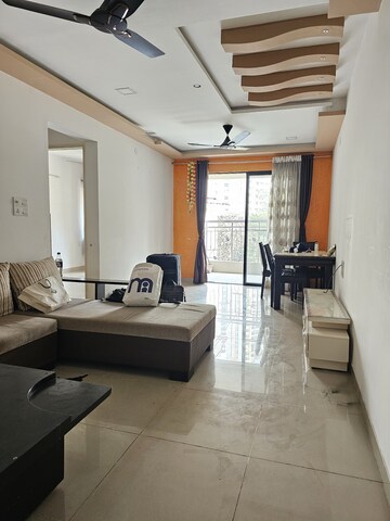 Living Room in 2 BHK Apartment at Nanded Asawari, Nanded – for Rent