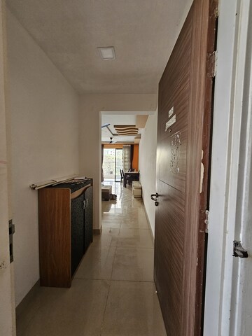 Building Lobby in 2 BHK Apartment at Nanded Asawari, Nanded – for Rent