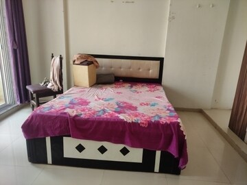Bedroom in 2 BHK Apartment at Vihang Valley Phase 2, Kasarvadavali – for Rent