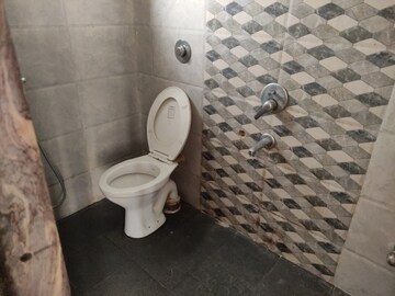 Bathroom in 2 BHK Apartment at Vihang Valley Phase 2, Kasarvadavali – for Rent
