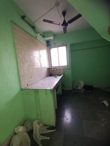 Master Bedroom in 1 BHK Apartment at Vakratunda CHS, Dombivli West – for Rent