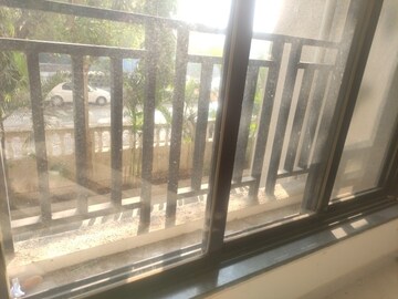 Balcony in 2 BHK Apartment at Vihang Valley Phase 3, Kasarvadavali – for Rent
