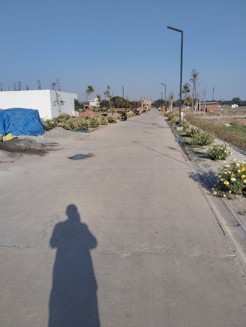 Plot For Sale in Amolik Aster Woods