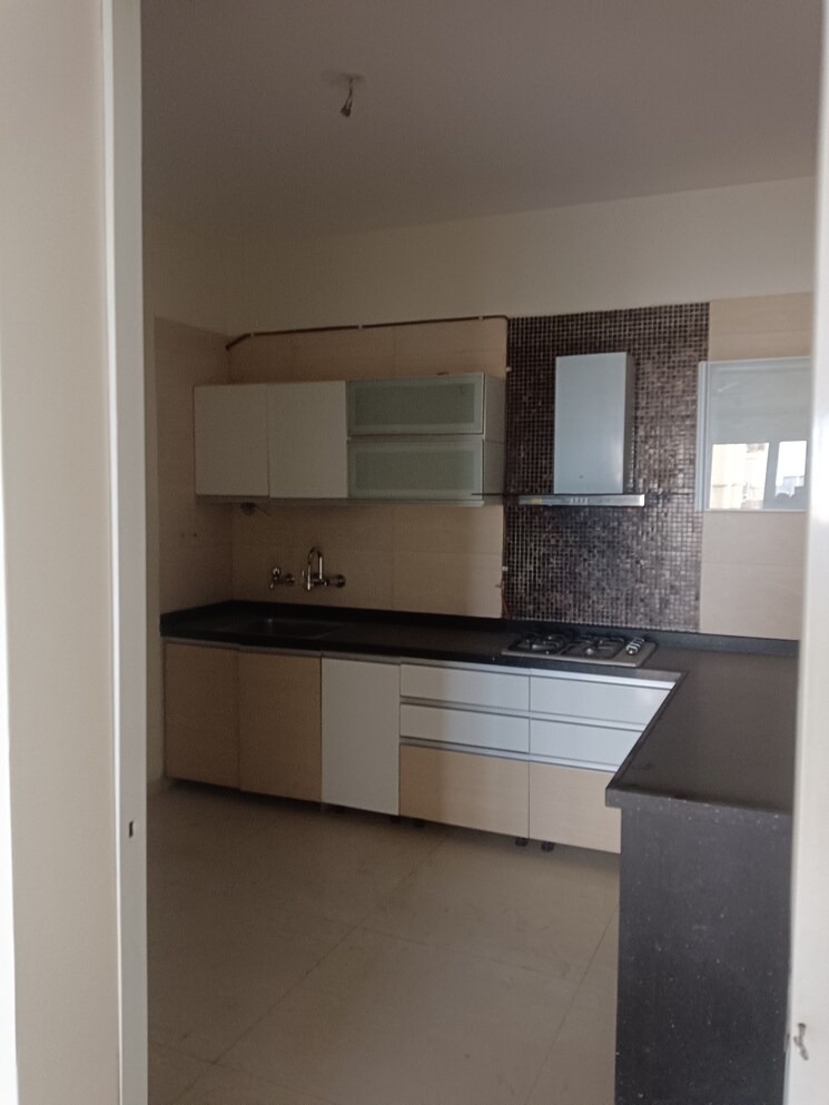 Kitchen, nyati-wind-chimes 3.5 Bedroom 2600 Sq.Ft. Apartment In Undri Pune 8311425