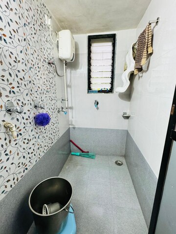 Master Bedroom in 1 BHK Apartment at Dombivli West – for Rent
