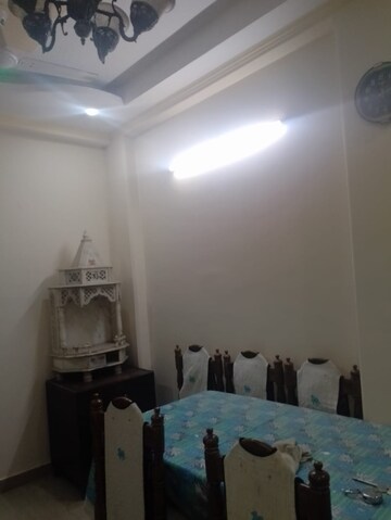 Building Lobby in 2 BHK Builder Floor at Vaishali Sector 5 – for Rent