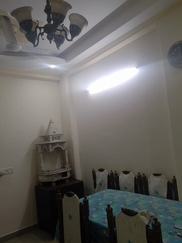 Living Room in 2 BHK Builder Floor at Vaishali Sector 5 – for Rent