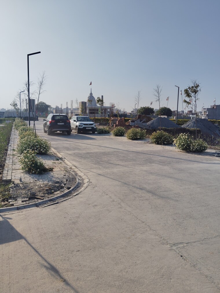 Exterior View, amolik-aster-woods  1440 Sq.Ft. Plot In Sector 98 Faridabad 8311442