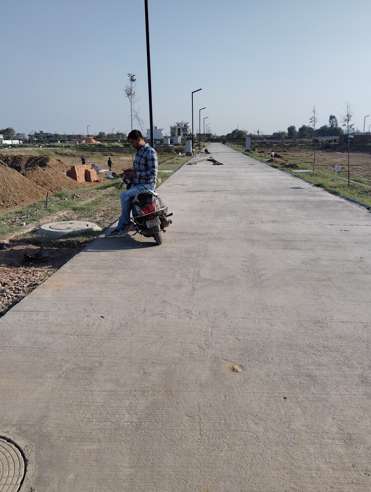 Exterior View, amolik-aster-woods  1440 Sq.Ft. Plot In Sector 98 Faridabad 8311442