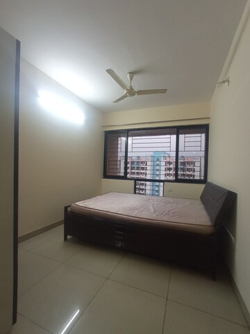 Bedroom in 2 BHK Apartment at Nanded City Sarang, Nanded – for Rent