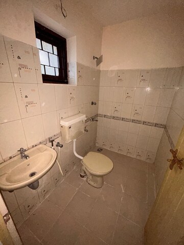 Bathroom in 2 BHK Apartment at Poothole – for Sale