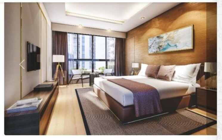 Bedroom, cci-rivali-park 2 Bedroom 770 Sq.Ft. Apartment In Borivali East Mumbai 8311474