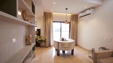 Living Room in 2 BHK Apartment at CCI Rivali Park, Borivali East – for Sale