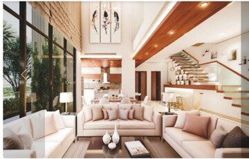 Living Room in 2 BHK Apartment at CCI Rivali Park, Borivali East – for Sale
