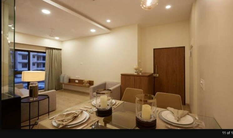 Living Room, cci-rivali-park 2 Bedroom 770 Sq.Ft. Apartment In Borivali East Mumbai 8311474