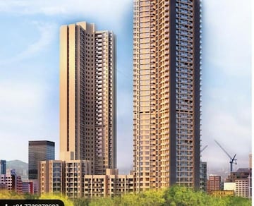 2 BHK Apartment For Resale in CCI Rivali Park Borivali East Mumbai  8311474