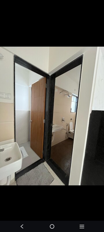 Building Lobby in 2 BHK Apartment at Lushlife Ovo, Undri – for Rent