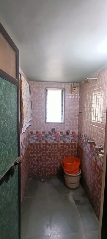 Attached Bathroom in Studio Apartment at Dombivli West – for Rent