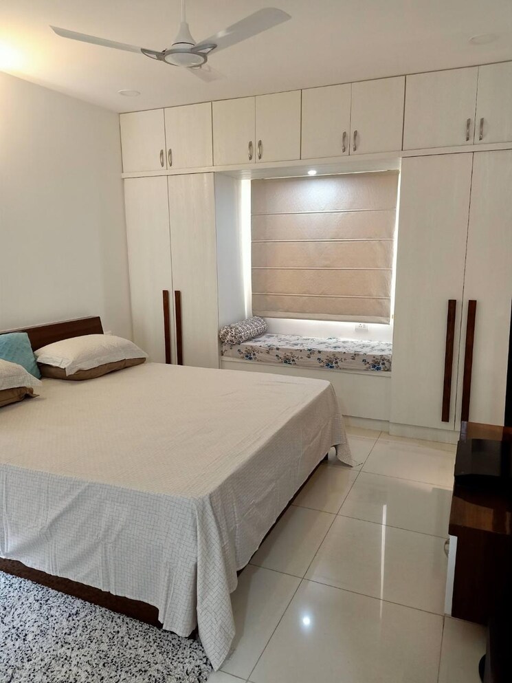 Kitchen, my-home-avatar 3 Bedroom 1834 Sq.Ft. Apartment In Gachibowli Hyderabad 8311498