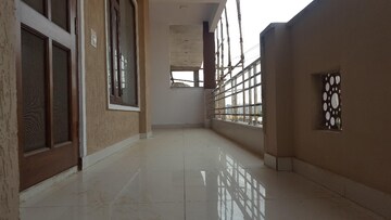 Balcony in 2 BHK Apartment at Signature Global The Millennia, Sector 37d – for Sale