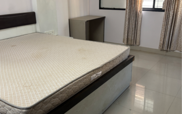2 BHK Apartment For Rent in Indradarshan II, Yamnuna Nagar