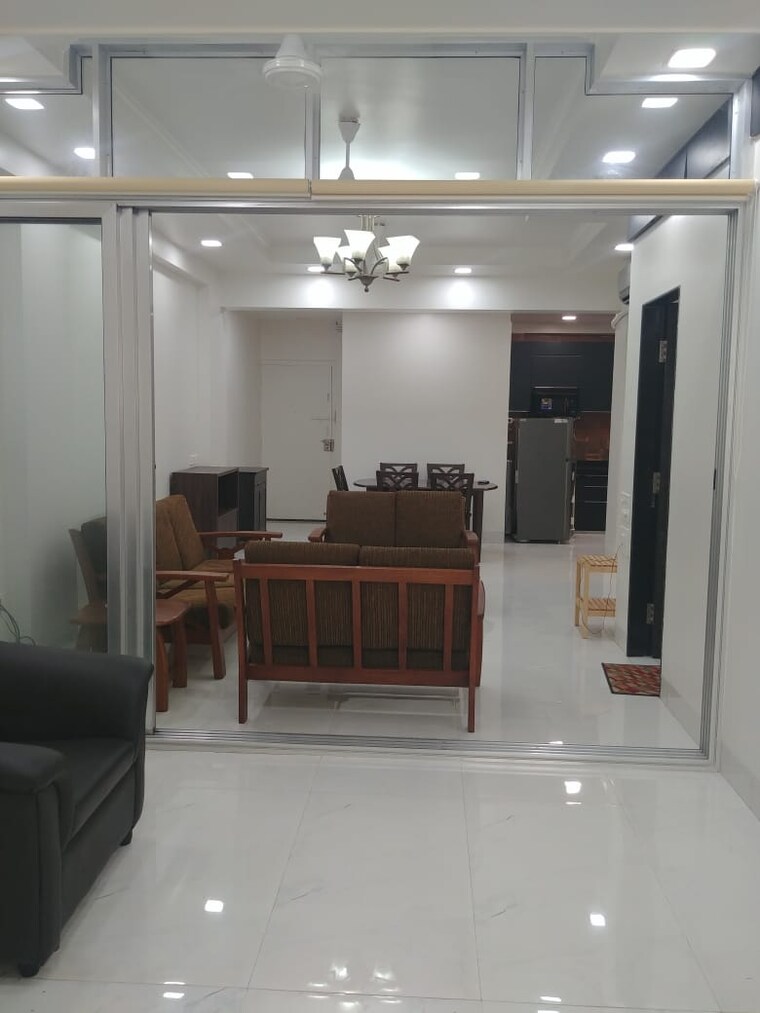 Living Room, peddar road 1.5 Bedroom 795 Sq.Ft. Apartment In Peddar Road Mumbai 8311551