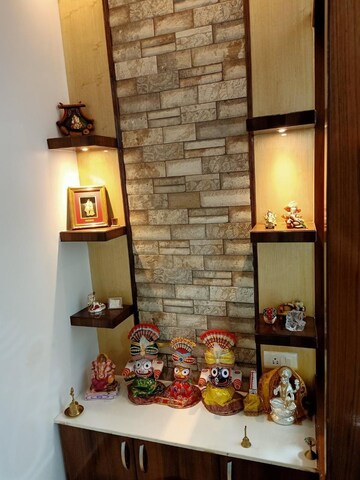 Furnished Amenities in 3 BHK Apartment at My Home Avatar, Gachibowli – for Rent