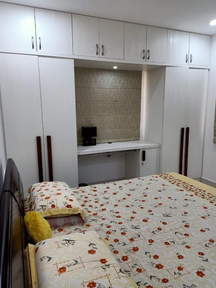 Bedroom, my-home-avatar 3 Bedroom 1834 Sq.Ft. Apartment In Gachibowli Hyderabad 8311498