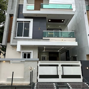 4 BHK Villa For Resale in Shree Homes Sainikpuri Sainikpuri Hyderabad  8311644