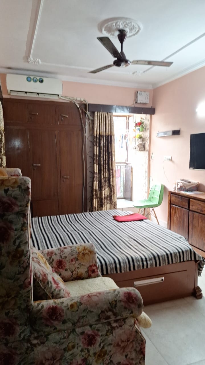 3 BHK + Pooja Room Apartment For Sale in Battla Apartment 