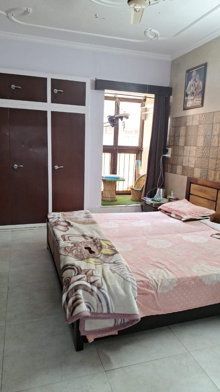 Bedroom, ip extension 3 Bedroom 1300 Sq.Ft. Apartment In Ip Extension Delhi 8311556