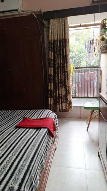 Balcony in 3 BHK Apartment at Ip Extension – for Sale