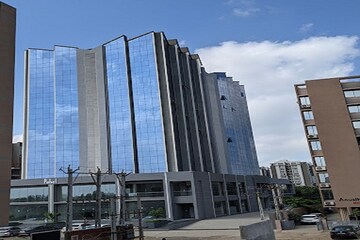 Office Space – Exterior View View at Vaishnodevi Circle - for Rent
