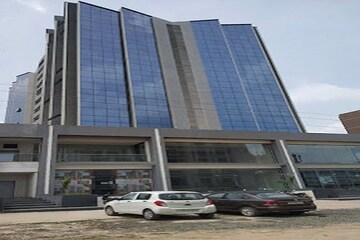  Office Space – Exterior View View at Vaishnodevi Circle - for Rent